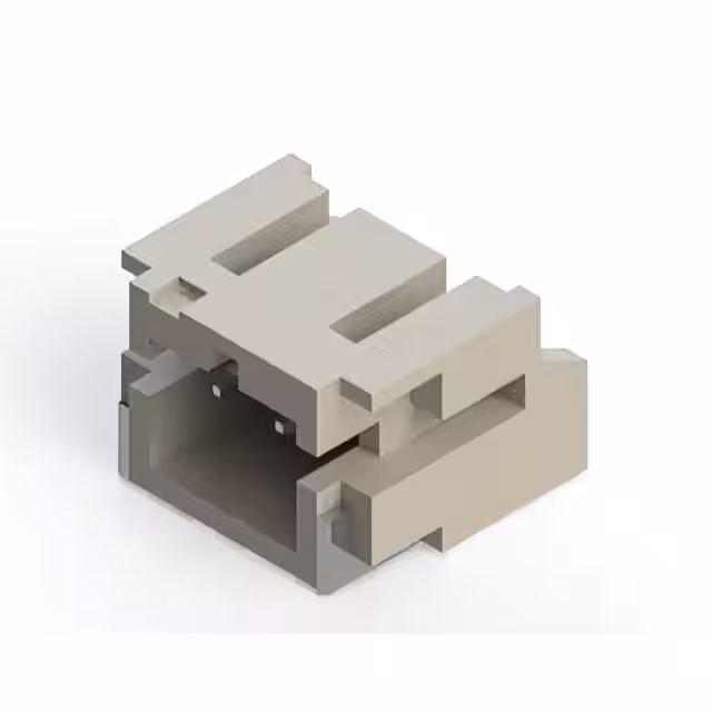140-502-417-060 EDAC Inc.  Headers Male Pins
